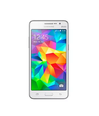 Samsung Смартфон Grand Prime VE белый