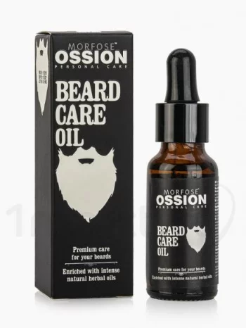 Масло для бороды и усов Morfose Ossion Beard Care Oil