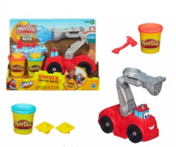 Play-Doh Город Игровой набор "Пожарная машина"
