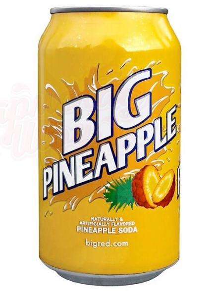Big Pineapple Soda 0,355л