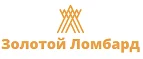 Логотип Золотой Ломбард