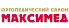 Логотип Максимед
