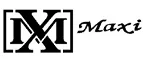 Логотип Maxi