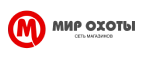 Логотип Мир охоты